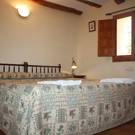 Masia La Safranera Country house Alcoy
