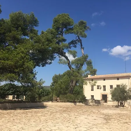 Country house Masia La Safranera Alcoy
