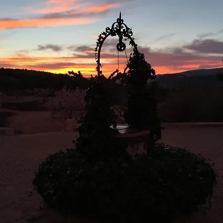Masia La Safranera Country house Alcoy