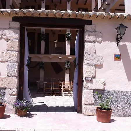 Country house Masia La Safranera Alcoy