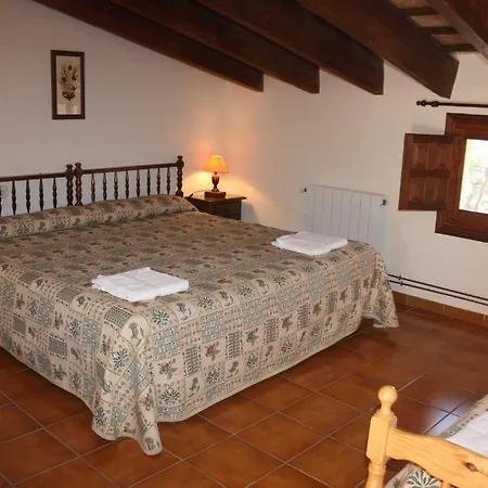 Masia La Safranera * Alcoy