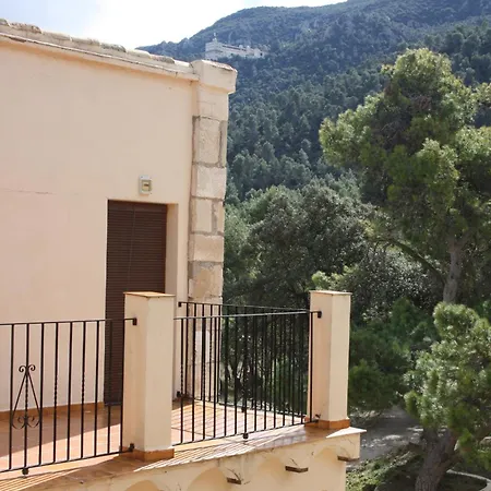 Country house Masia La Safranera Alcoy