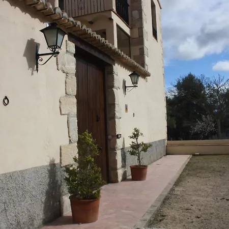 Country house Masia La Safranera
