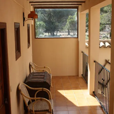 Masia La Safranera Alcoy