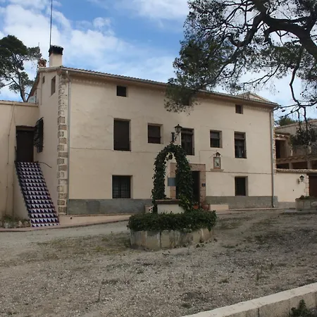 Masia La Safranera Alcoy