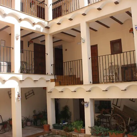 Masia La Safranera Alcoy