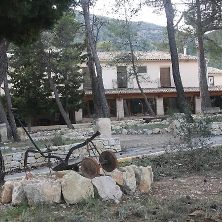 Country house Masia La Safranera Alcoy
