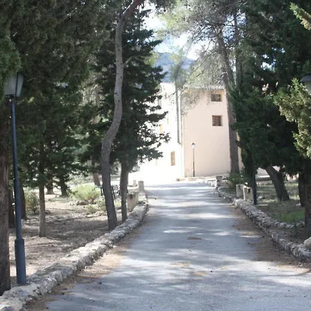 Masia La Safranera Alcoy
