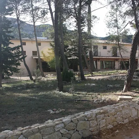 Masia La Safranera Alcoy