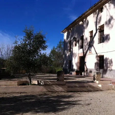 Masia La Safranera