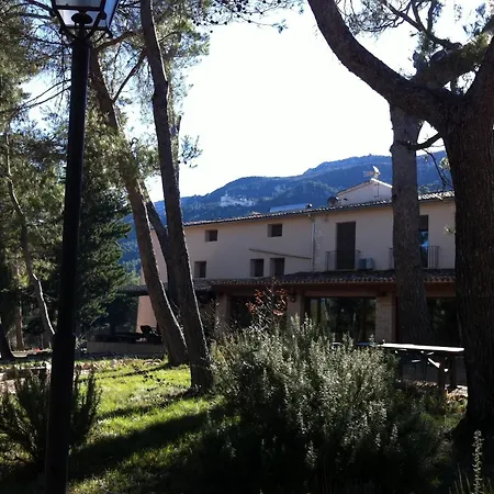 Country house Masia La Safranera